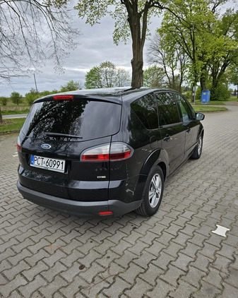 Ford S-Max cena 17900 przebieg: 293500, rok produkcji 2009 z Trzcianka małe 137